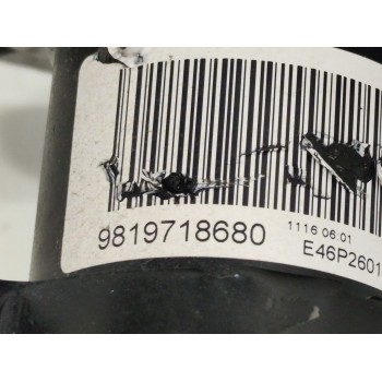 Recambio de amortiguador delantero derecho para peugeot 3008 allure pack referencia OEM IAM 9819718680  