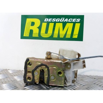 Recambio de cerradura puerta delantera derecha para toyota carina (t19) 1.6 xl (4-ptas.) referencia OEM IAM   