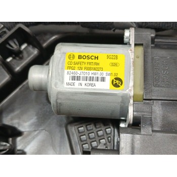 Recambio de elevalunas delantero derecho para kia ceed sportswagon tech referencia OEM IAM 82480J7010  