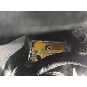 Recambio de motor completo para ford fusion (cbk) elegance referencia OEM IAM F6JB  