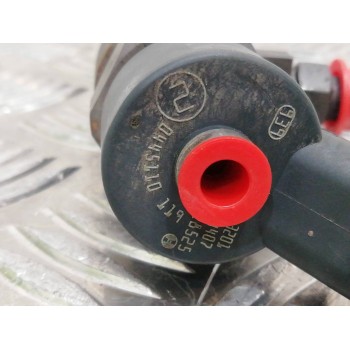 Recambio de inyector para fiat stilo (192) 1.9 jtd / 1.9 jtd 115 active referencia OEM IAM 0445110119  