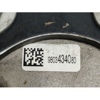 Recambio de brazo suspension inferior delantero izquierdo para peugeot 3008 allure pack referencia OEM IAM 9803434080  