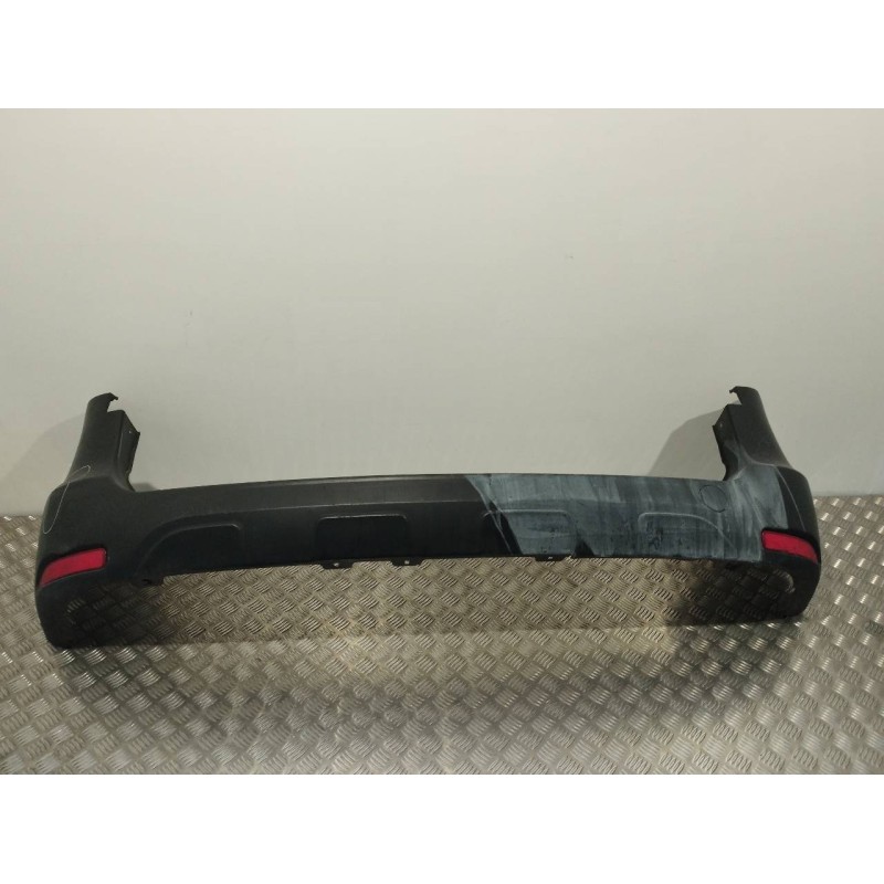 Recambio de paragolpes trasero para dacia dokker ambiance referencia OEM IAM 850226654R  