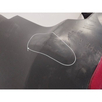 Recambio de paragolpes trasero para dacia dokker ambiance referencia OEM IAM 850226654R  