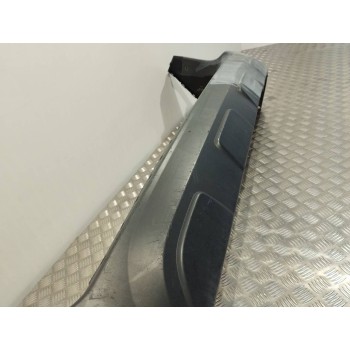 Recambio de paragolpes trasero para dacia dokker ambiance referencia OEM IAM 850226654R  
