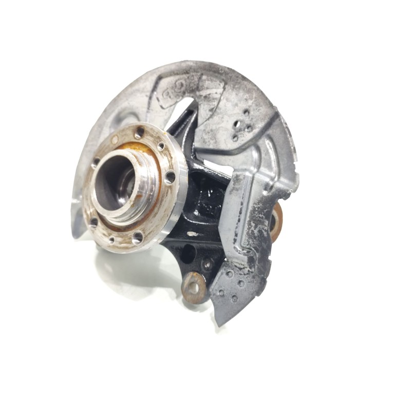 Recambio de mangueta delantera izquierda para peugeot 3008 allure pack referencia OEM IAM   