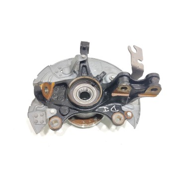 Recambio de mangueta delantera izquierda para peugeot 3008 allure pack referencia OEM IAM   