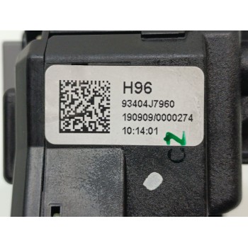 Recambio de mando multifuncion para kia ceed sportswagon tech referencia OEM IAM 93404J7960  