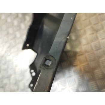 Recambio de paragolpes trasero para dacia dokker ambiance referencia OEM IAM 850226654R  