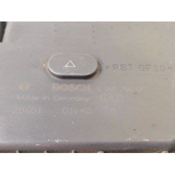 Recambio de caja mariposa para peugeot 307 break / sw (s1) break xr referencia OEM IAM 0280750085  