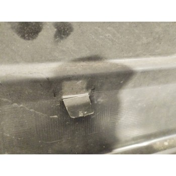 Recambio de paragolpes trasero para dacia dokker ambiance referencia OEM IAM 850226654R  