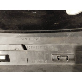 Recambio de paragolpes delantero para dacia dokker ambiance referencia OEM IAM 620222633R  