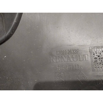 Recambio de paragolpes delantero para dacia dokker ambiance referencia OEM IAM 620222633R  