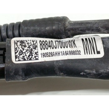 Recambio de enganche cinturon delantero derecho para kia ceed sportswagon tech referencia OEM IAM 88840J7000WK  