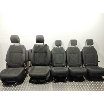 Recambio de juego asientos completo para peugeot 5008 access referencia OEM IAM   
