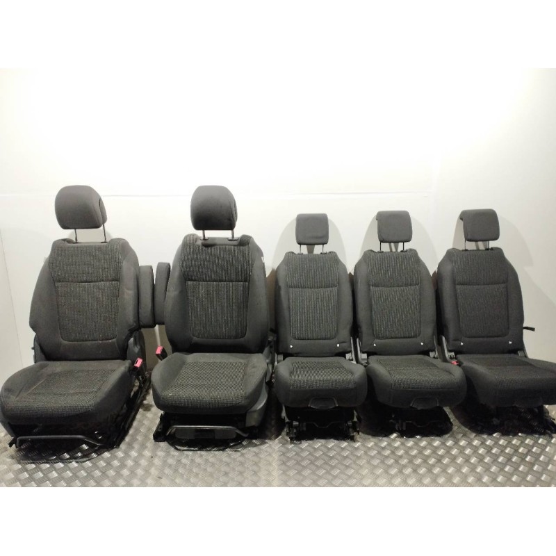 Recambio de juego asientos completo para peugeot 5008 access referencia OEM IAM   
