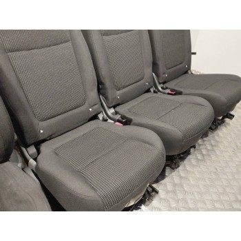 Recambio de juego asientos completo para peugeot 5008 access referencia OEM IAM   