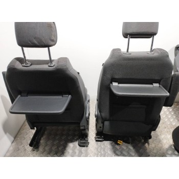 Recambio de juego asientos completo para peugeot 5008 access referencia OEM IAM   