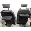 Recambio de juego asientos completo para peugeot 5008 access referencia OEM IAM   