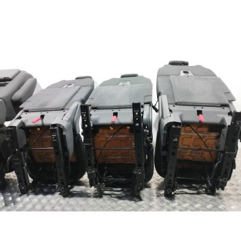 Recambio de juego asientos completo para peugeot 5008 access referencia OEM IAM   