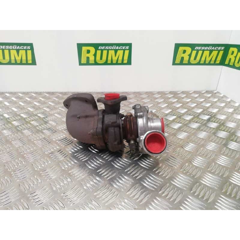 Recambio de turbocompresor para saab 9-3 berlina 2.2 tid referencia OEM IAM 90573533  