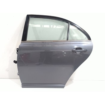 Recambio de puerta trasera izquierda para toyota avensis berlina (t25) 2.2 d-4d executive berlina (5-ptas.) referencia OEM IAM  