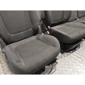 Recambio de juego asientos completo para peugeot 5008 access referencia OEM IAM   