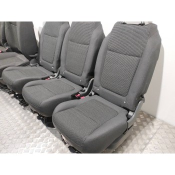Recambio de juego asientos completo para peugeot 5008 access referencia OEM IAM   