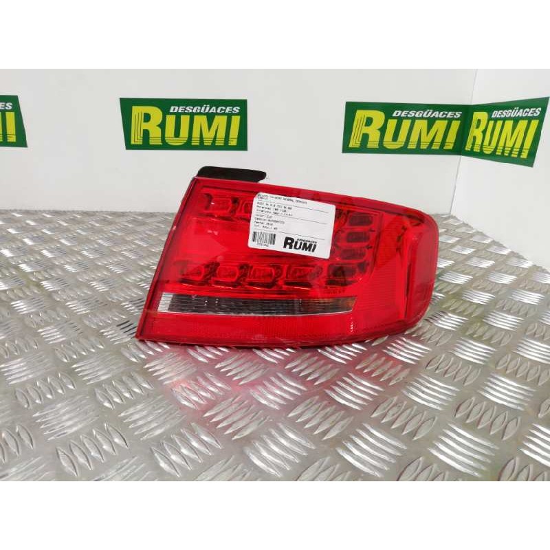 Recambio de piloto trasero derecho para audi a4 ber. (b8) básico referencia OEM IAM 8K5945096K  