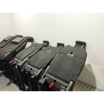 Recambio de juego asientos completo para peugeot 5008 access referencia OEM IAM   