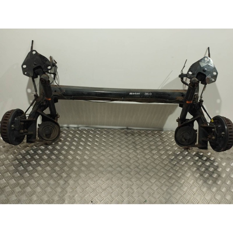 Recambio de puente trasero para renault kangoo dynamique acción especial referencia OEM IAM   
