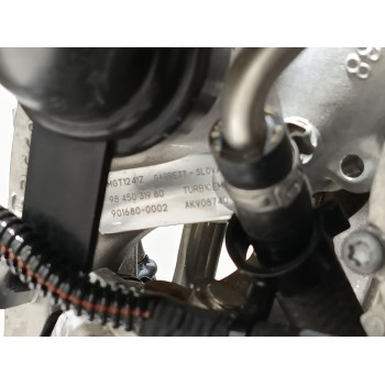 Recambio de motor completo para peugeot 3008 allure pack referencia OEM IAM HN05  