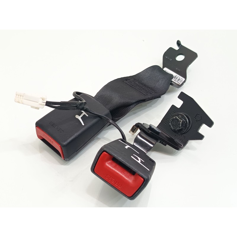Recambio de enganche cinturon trasero izquierdo para kia ceed sportswagon tech referencia OEM IAM 89830J7000WK  