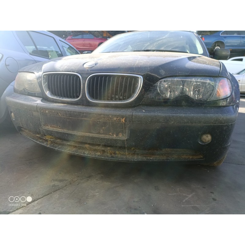 BMW SERIE 3 BERLINA (E46)