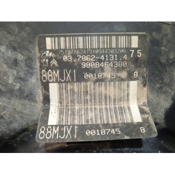 Recambio de servofreno para citroën c5 berlina exclusive referencia OEM IAM 9808464380 88MJX1 
