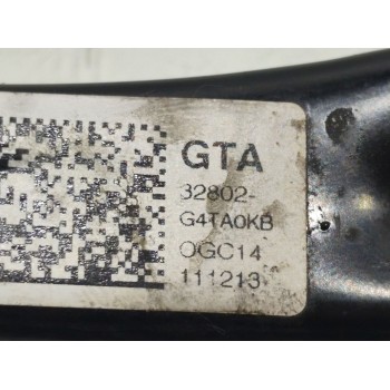 Recambio de pedal embrague para kia ceed sportswagon tech referencia OEM IAM 32802G4TA0KB  