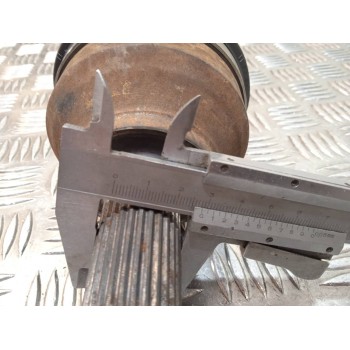 Recambio de transmision delantera derecha para citroën c5 berlina exclusive referencia OEM IAM   