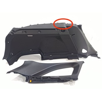 Recambio de soporte bandeja trasera izquierda para kia ceed sportswagon tech referencia OEM IAM 85730J7300WK  