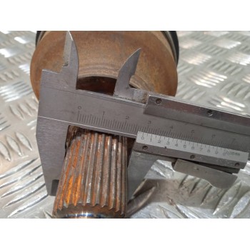 Recambio de transmision delantera izquierda para citroën c5 berlina exclusive referencia OEM IAM   