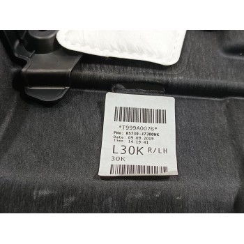 Recambio de soporte bandeja trasera izquierda para kia ceed sportswagon tech referencia OEM IAM 85730J7300WK  