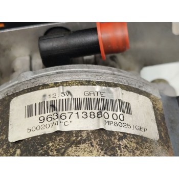 Recambio de bomba suspension para citroën c5 berlina premier (e) referencia OEM IAM 9636713880  