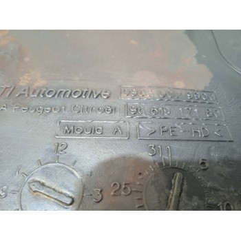 Recambio de deposito aditivo fap para citroën c5 berlina exclusive referencia OEM IAM 9681917180 09830029900 