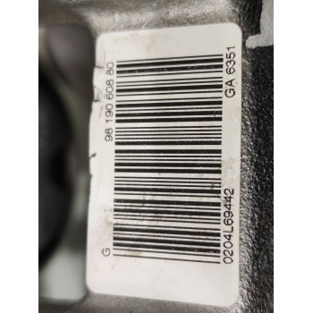 Recambio de pinza de freno trasera izquierda para peugeot 3008 allure pack referencia OEM IAM 9819060880  