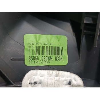 Recambio de soporte bandeja trasera derecha para kia ceed sportswagon tech referencia OEM IAM 85740J7300WK  