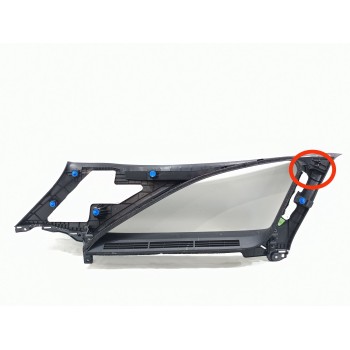 Recambio de soporte bandeja trasera derecha para kia ceed sportswagon tech referencia OEM IAM 85740J7300WK  