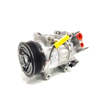 Recambio de compresor aire acondicionado para peugeot 3008 allure pack referencia OEM IAM 9847222180  