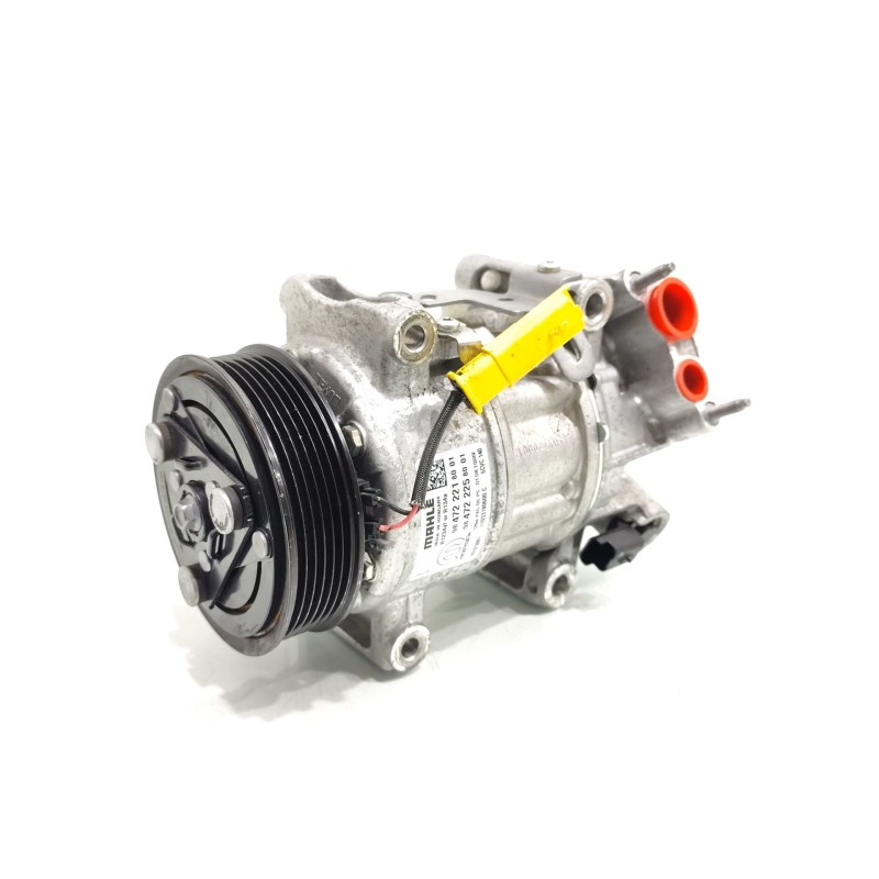 Recambio de compresor aire acondicionado para peugeot 3008 allure pack referencia OEM IAM 9847222180  