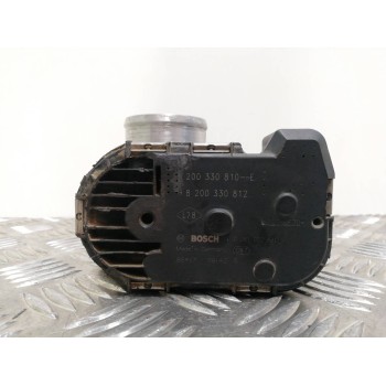 Recambio de caja mariposa para renault laguna iii dynamique referencia OEM IAM 8200330810E H8200330812 0281002681