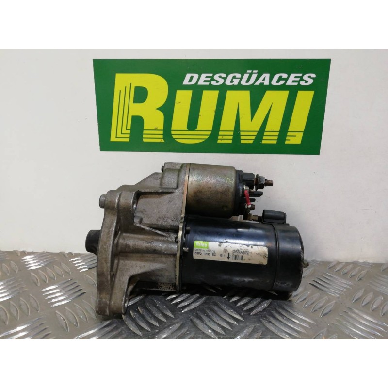Recambio de motor arranque para peugeot 307 break / sw (s1) break xr referencia OEM IAM D6RA572 05F20395SC 