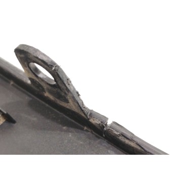 Recambio de aletin delantero izquierdo para peugeot 3008 allure pack referencia OEM IAM 9825288977  